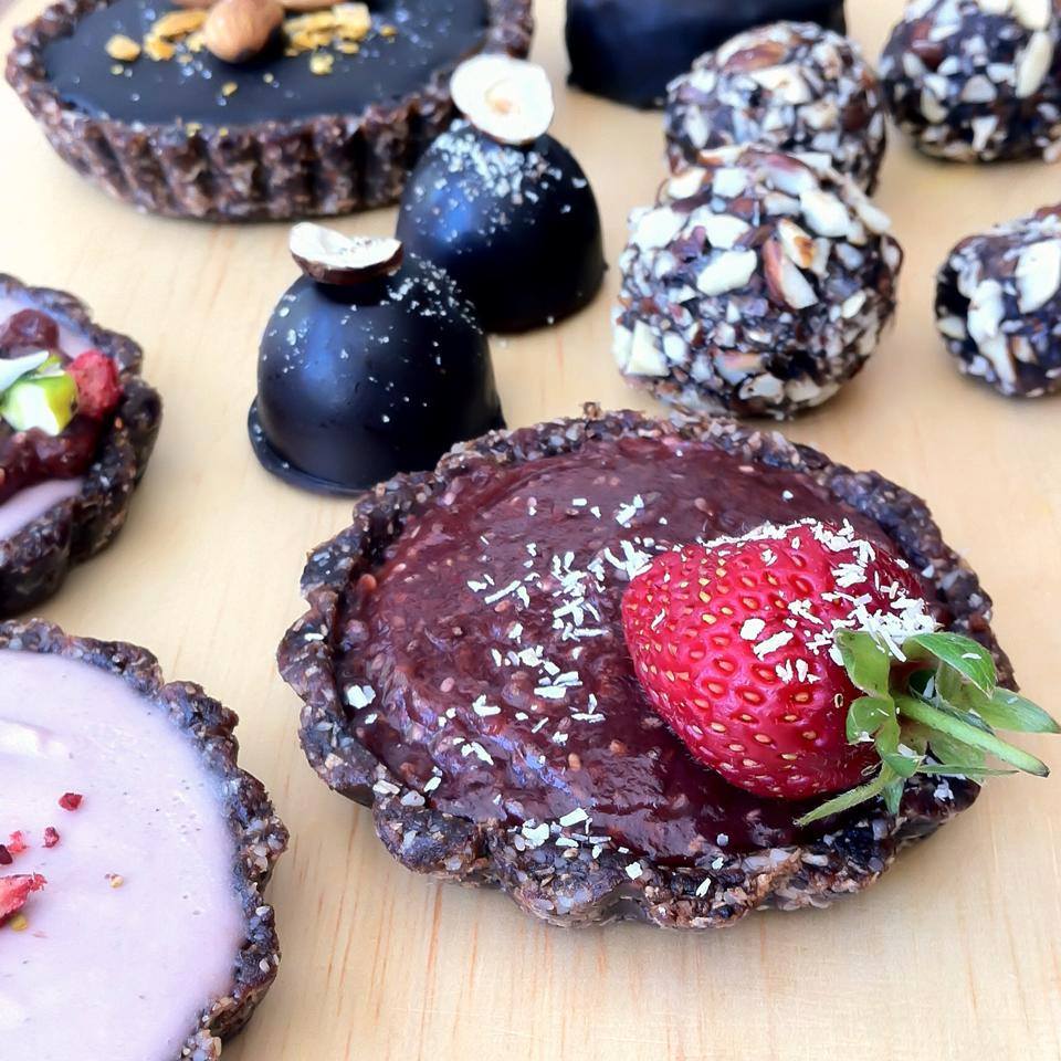 9 of Melbourne’s Best Healthy Desserts URBAN LIST MELBOURNE